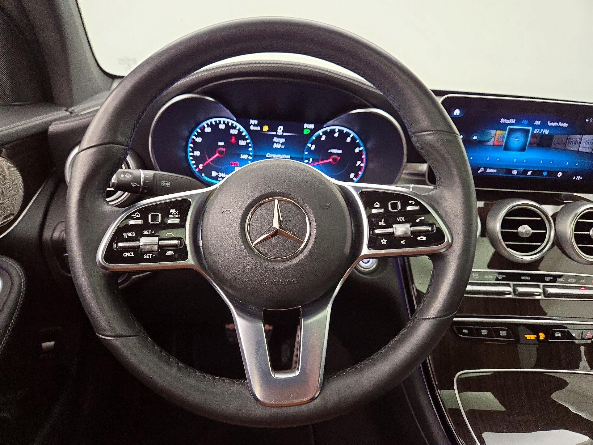 Thumbnail: 2023 Mercedes-Benz GLC - 10