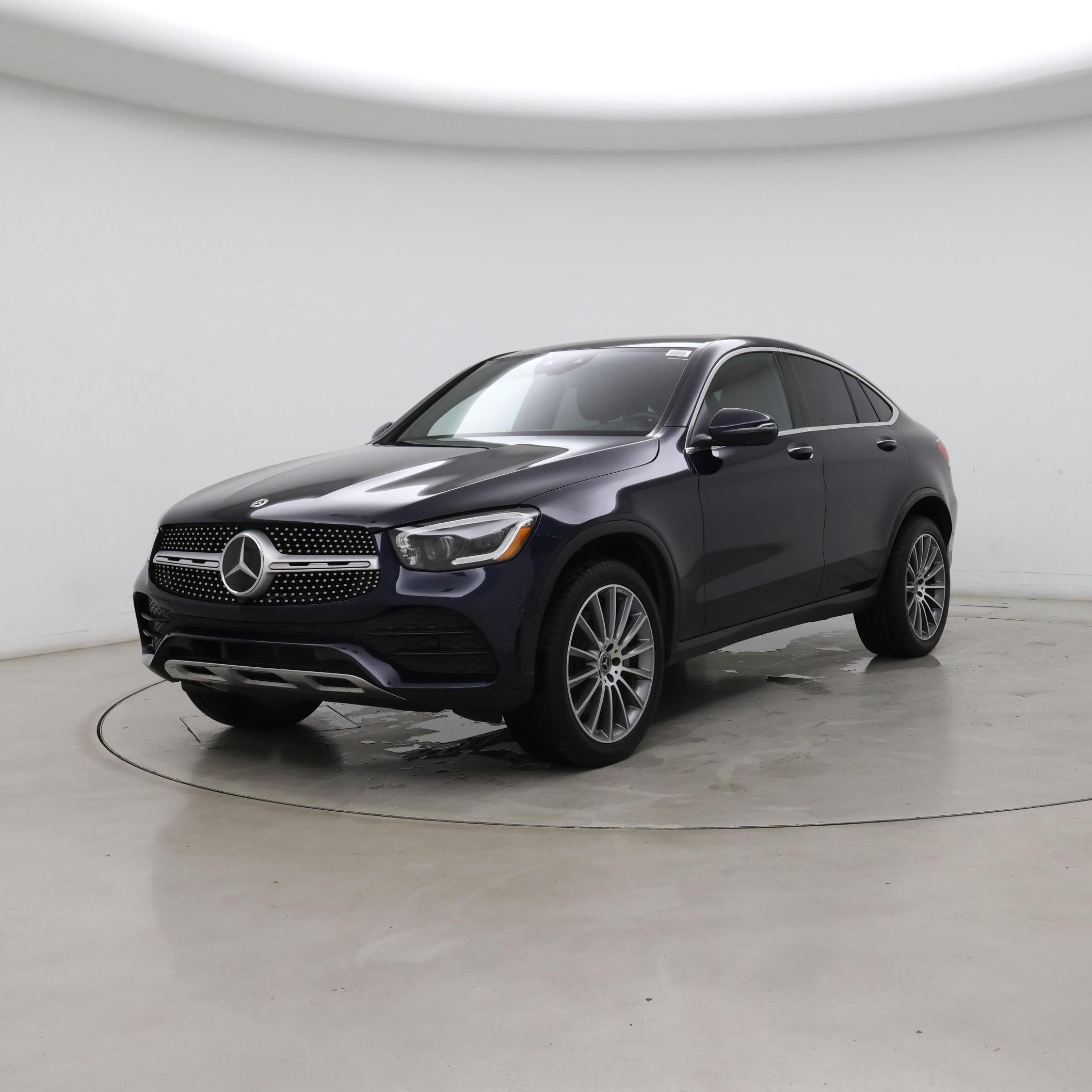 Thumbnail: 2023 Mercedes-Benz GLC - 4