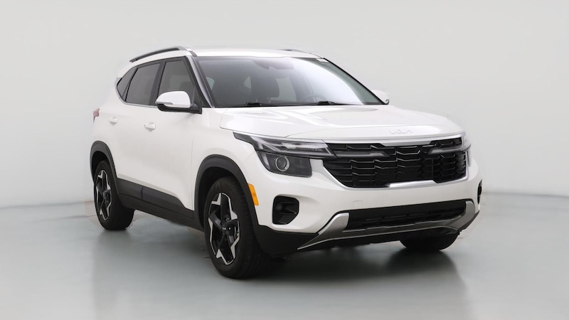 2024 Kia Seltos EX Hero Image