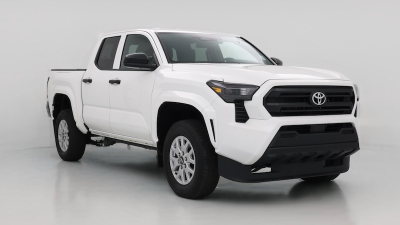 2024 Toyota Tacoma SR Hero Image
