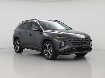 2022 Hyundai Tucson Limited -
                Birmingham, AL