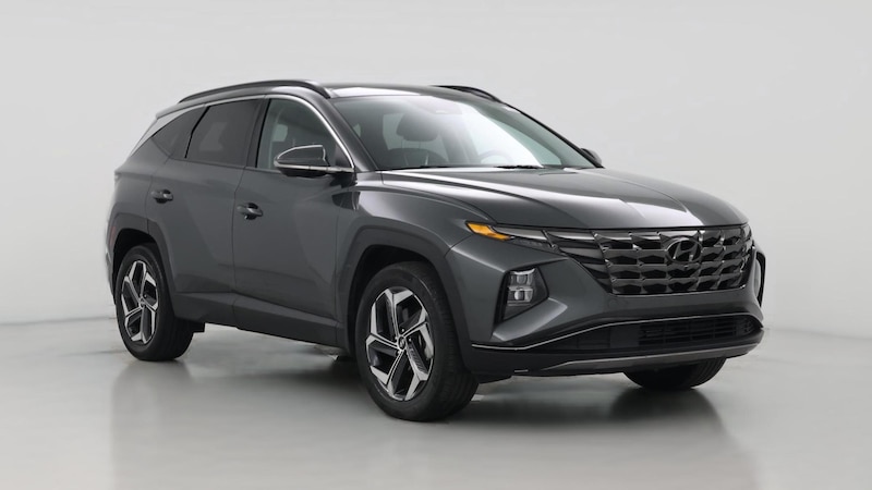 2022 Hyundai Tucson Limited Hero Image