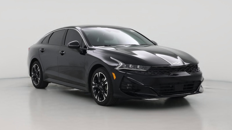 2024 Kia K5 GT-Line Hero Image