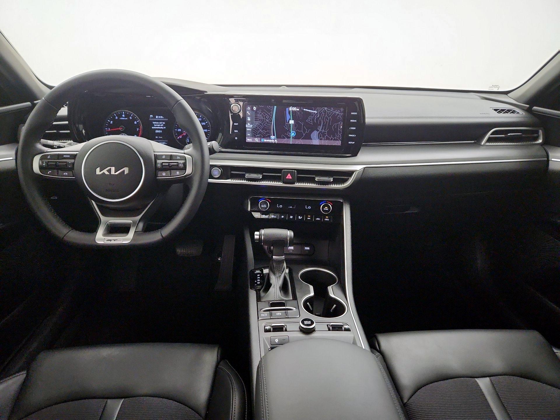 Thumbnail: 2024 Kia K5 - 9