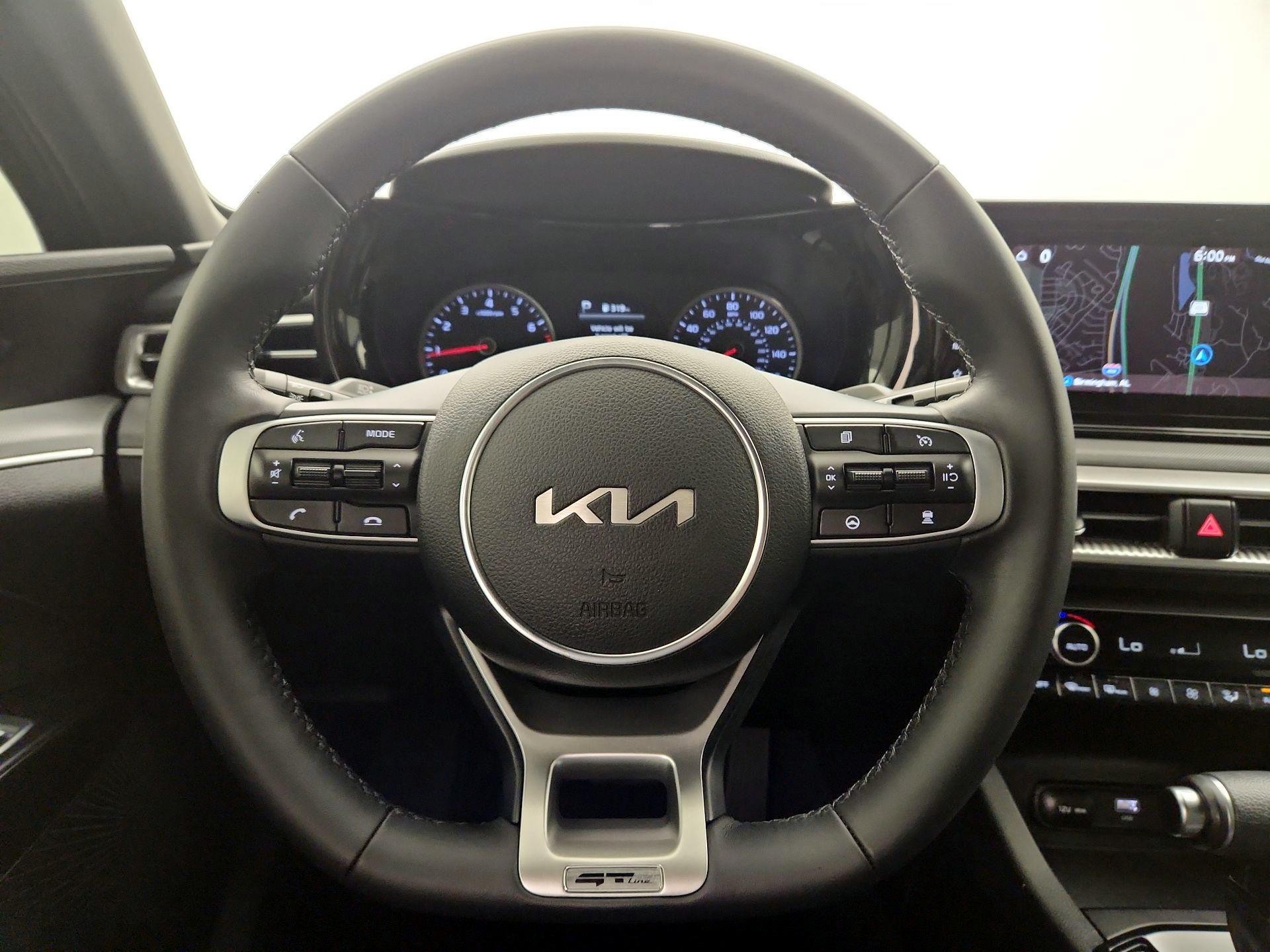 Thumbnail: 2024 Kia K5 - 10