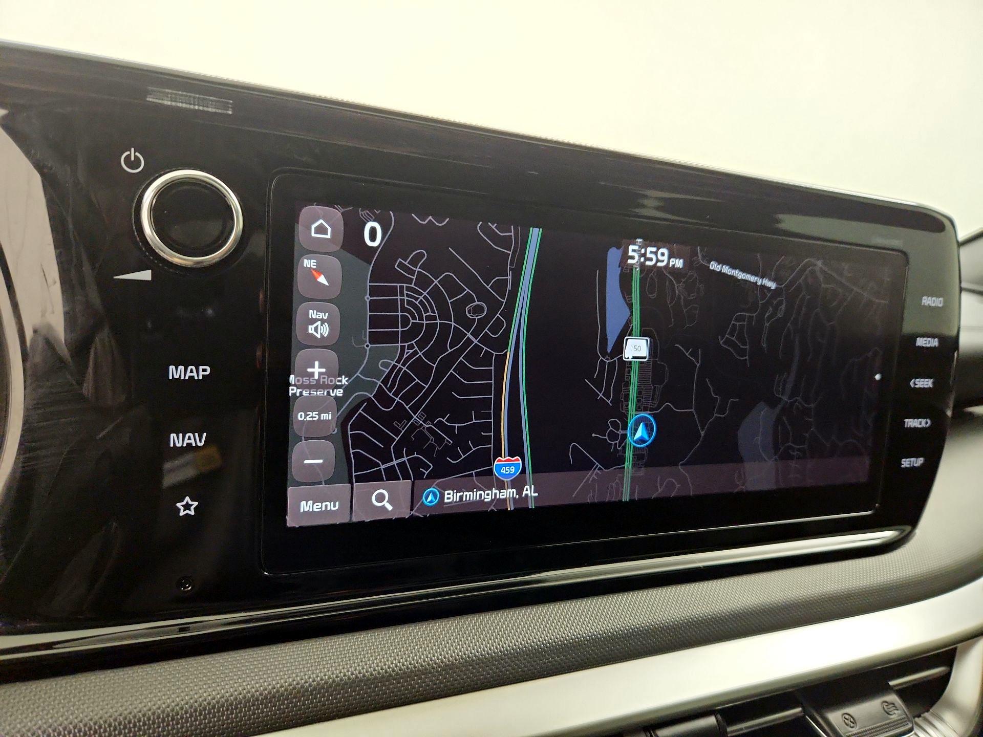 Thumbnail: 2024 Kia K5 - 14