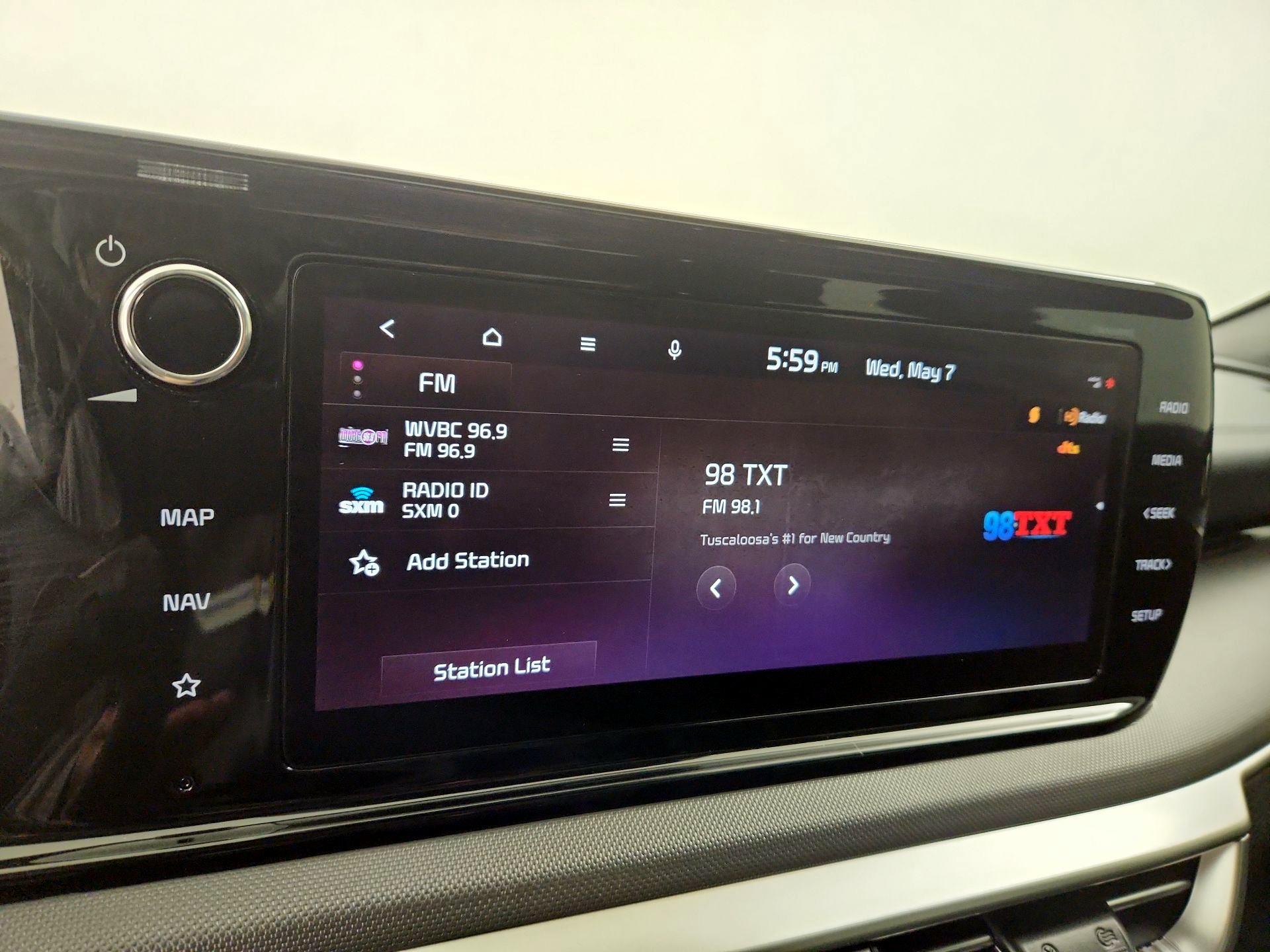 Thumbnail: 2024 Kia K5 - 16