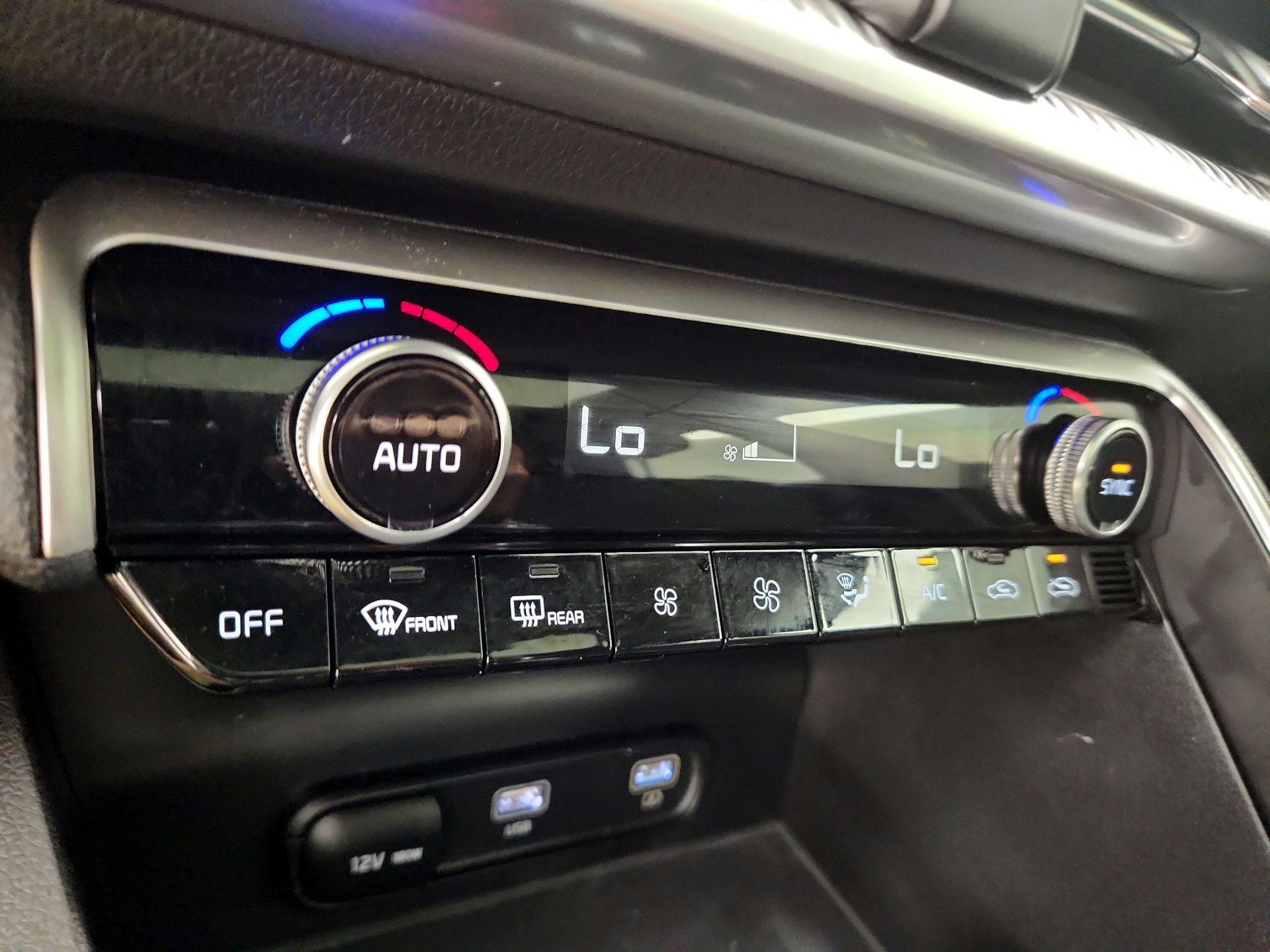 Thumbnail: 2024 Kia K5 - 17