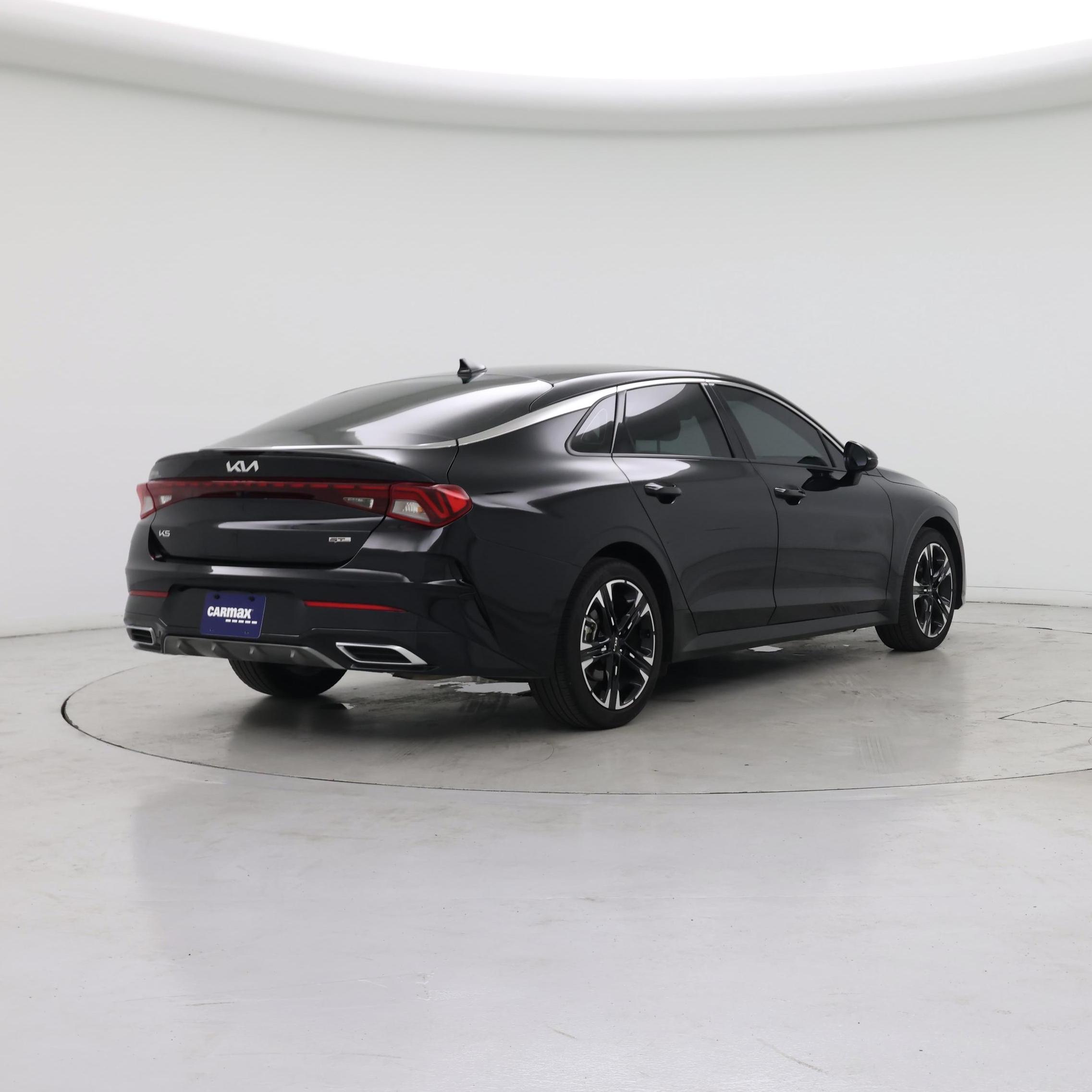 Thumbnail: 2024 Kia K5 - 8