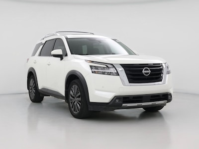 2022 Nissan Pathfinder SL -
                Birmingham, AL