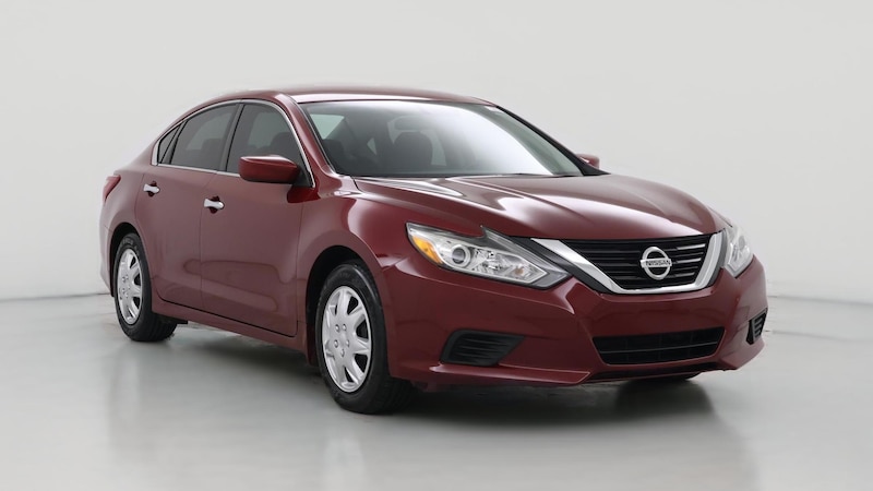 2018 Nissan Altima S Hero Image