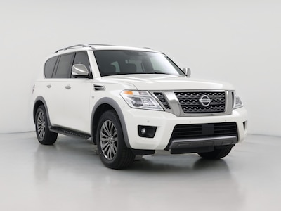 2018 Nissan Armada Platinum Edition -
                Birmingham, AL