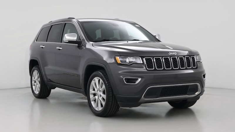 2017 Jeep Grand Cherokee Limited Edition Hero Image