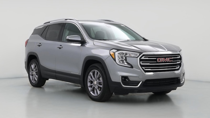 2023 GMC Terrain SLT Hero Image