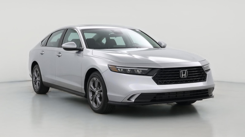 2024 Honda Accord EX Hero Image