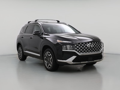 2023 Hyundai Santa Fe Limited -
                Huntsville, AL