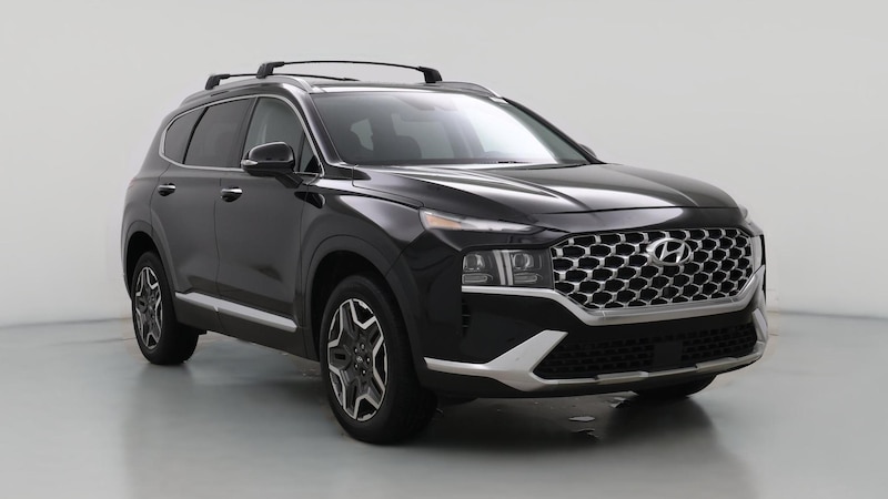 2023 Hyundai Santa Fe Limited Hero Image