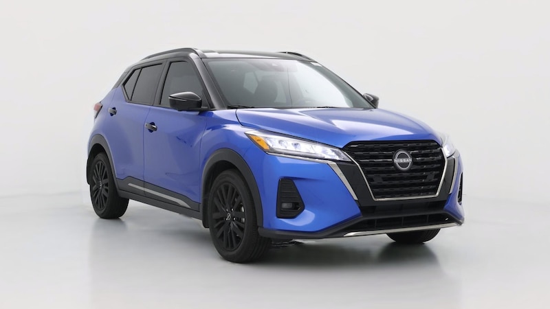 2023 Nissan Kicks SR Hero Image