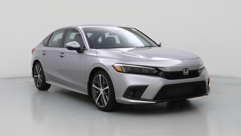 2023 Honda Civic Touring Hero Image