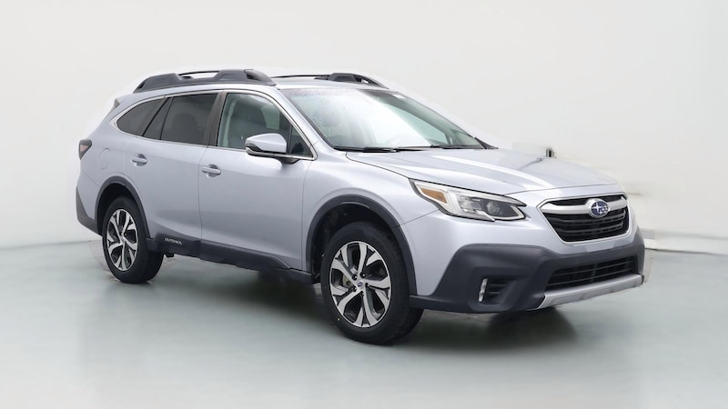 2022 Subaru Outback Limited Hero Image