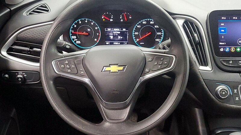 2022 Chevrolet Malibu LS 10