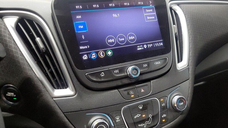 2022 Chevrolet Malibu LS 15