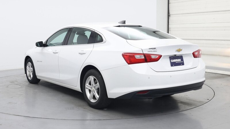 2022 Chevrolet Malibu LS 2