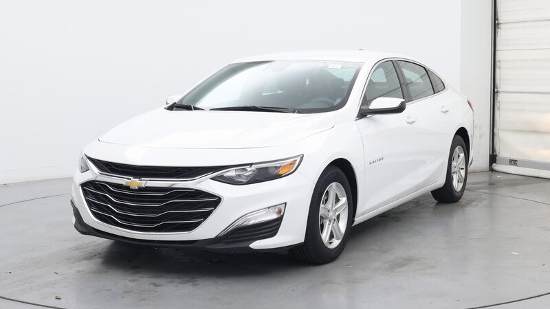2022 Chevrolet Malibu LS 4