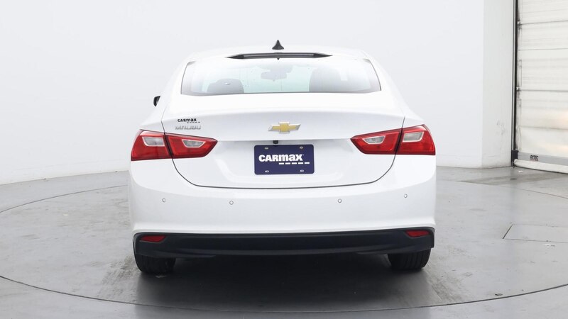 2022 Chevrolet Malibu LS 6