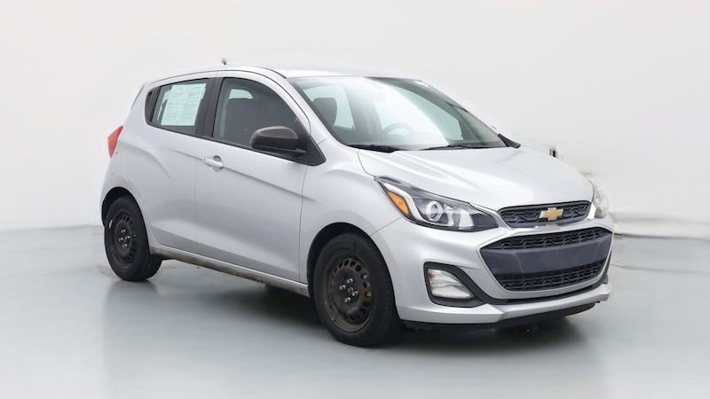 2020 Chevrolet Spark LS Hero Image