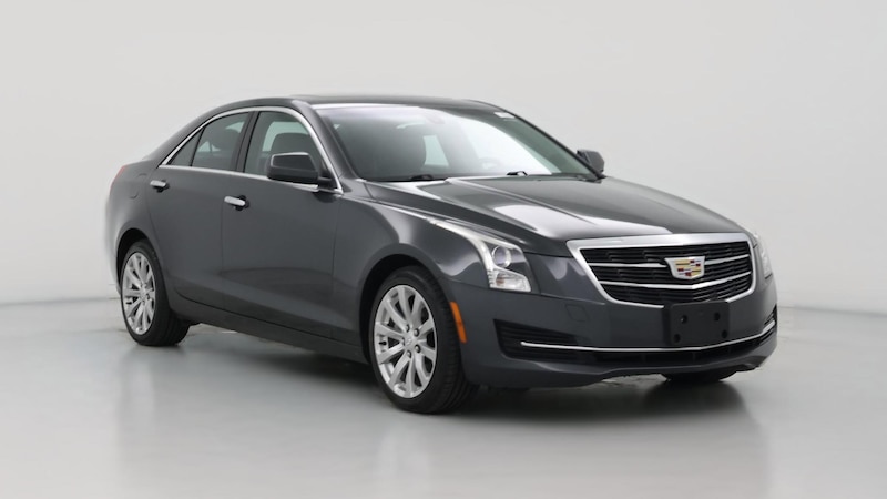 2017 Cadillac ATS  Hero Image