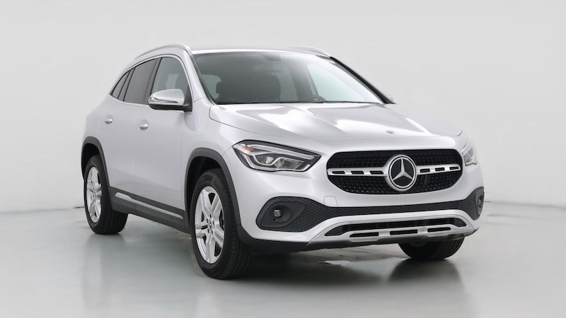 2021 Mercedes-Benz GLA 250 Hero Image