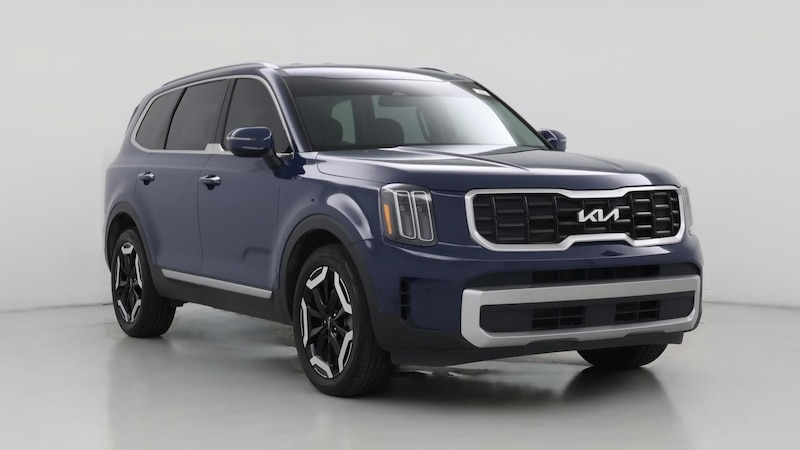 2023 Kia Telluride S Hero Image