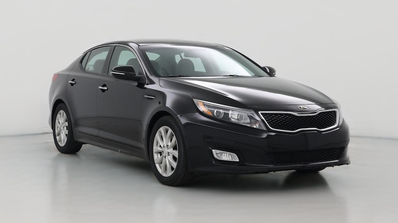 2015 Kia Optima LX Hero Image