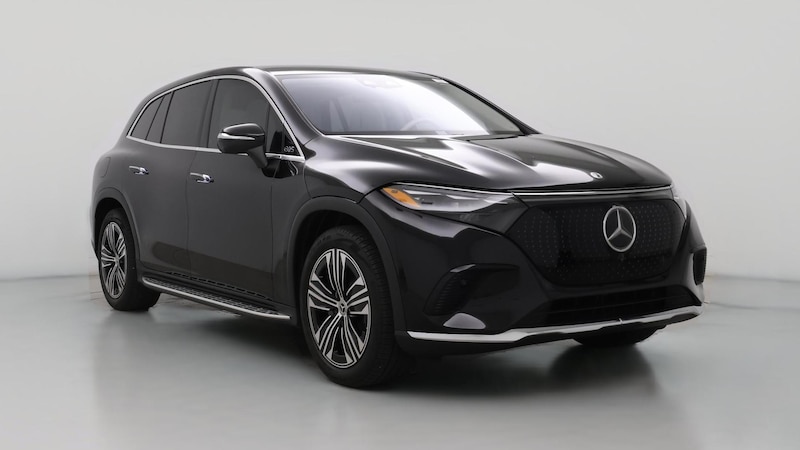 2023 Mercedes-Benz EQS 450+ Hero Image