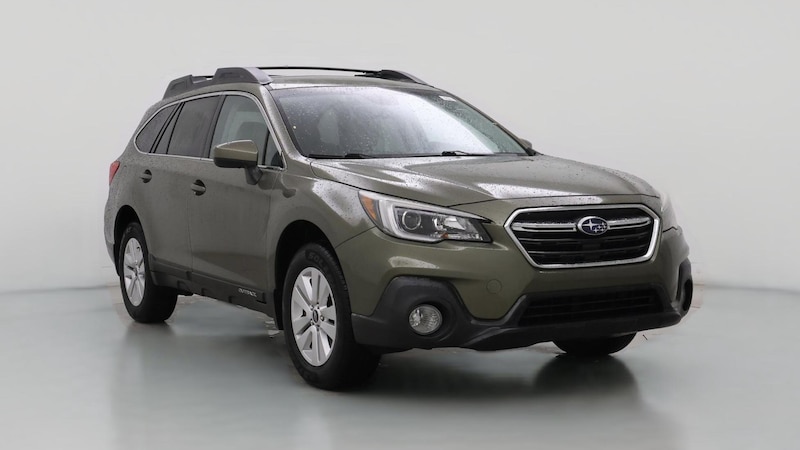 2019 Subaru Outback Premium Hero Image