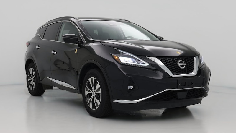 2023 Nissan Murano SV Hero Image