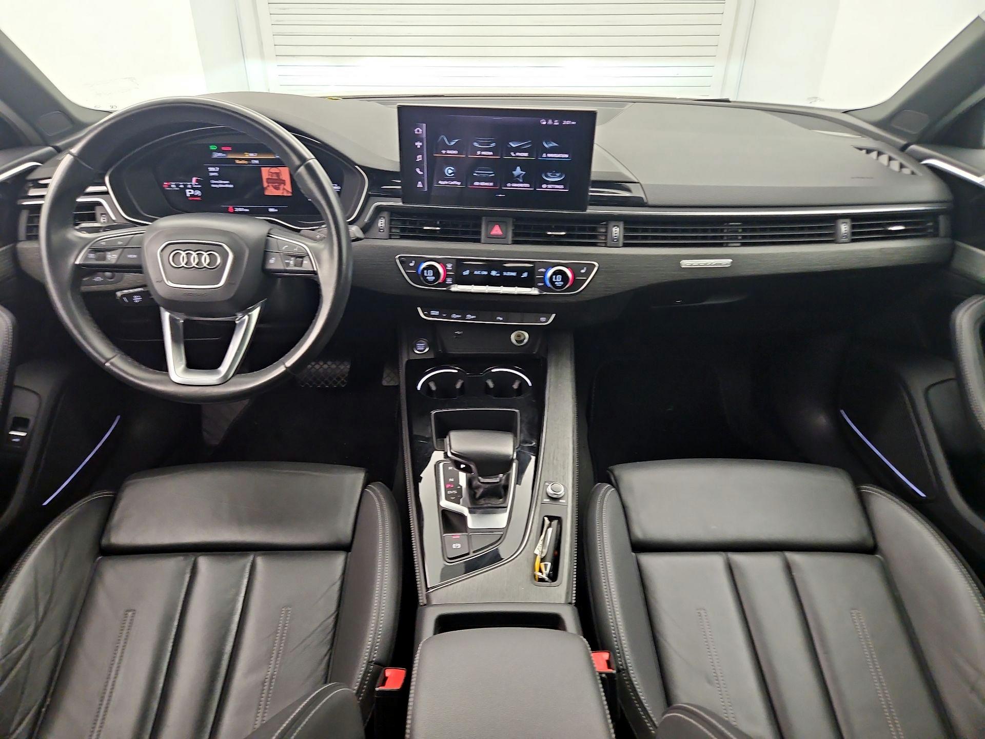 Thumbnail: 2023 Audi A4 - 9