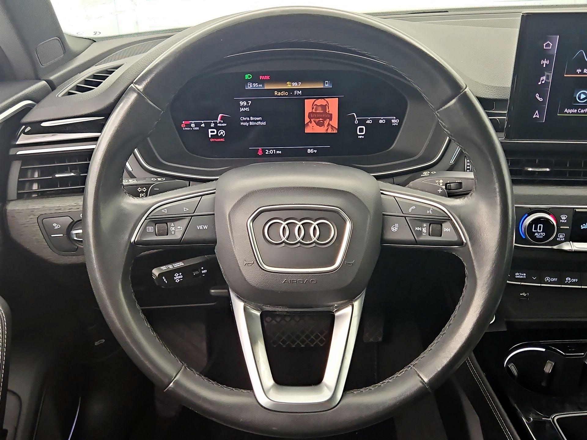 Thumbnail: 2023 Audi A4 - 10