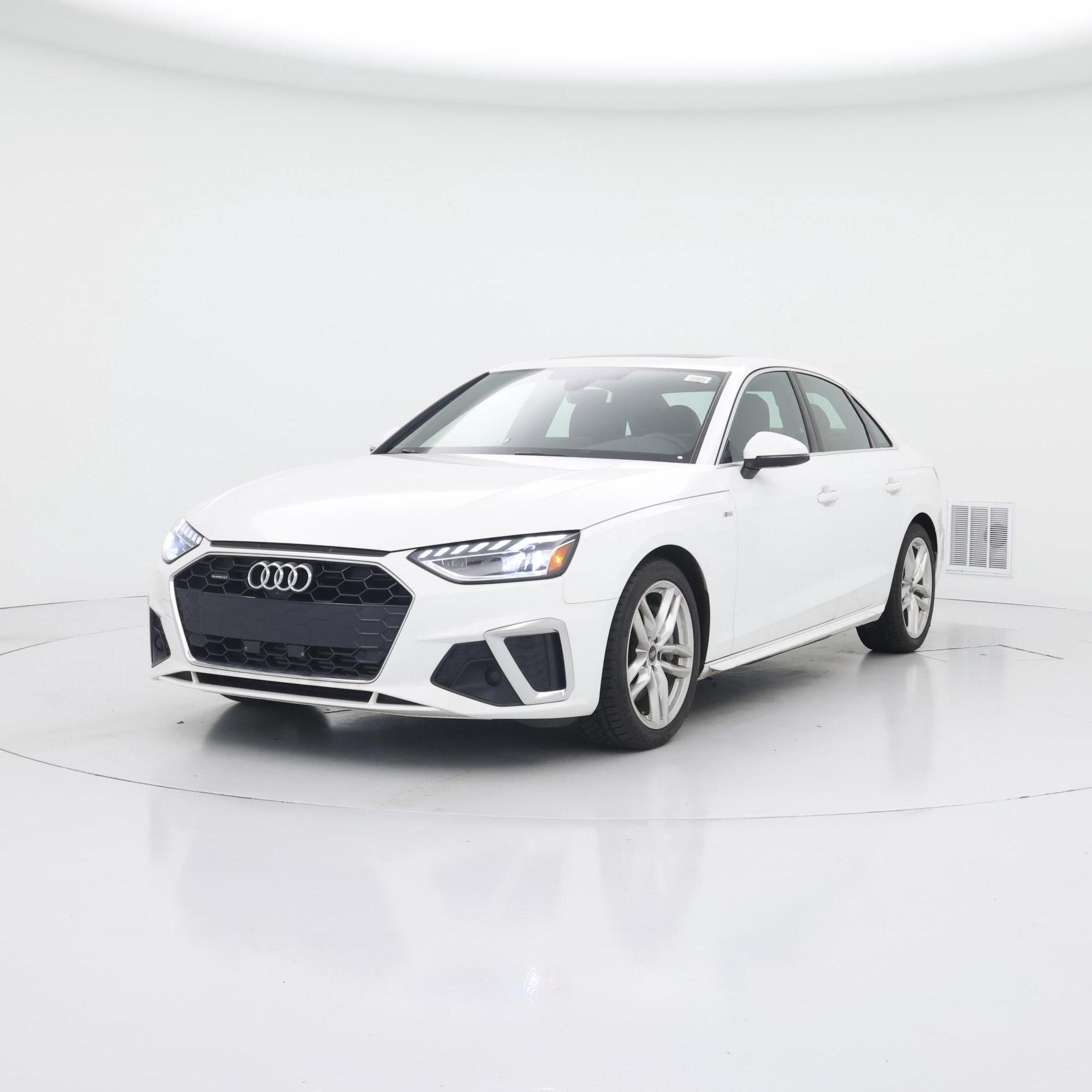 Thumbnail: 2023 Audi A4 - 4