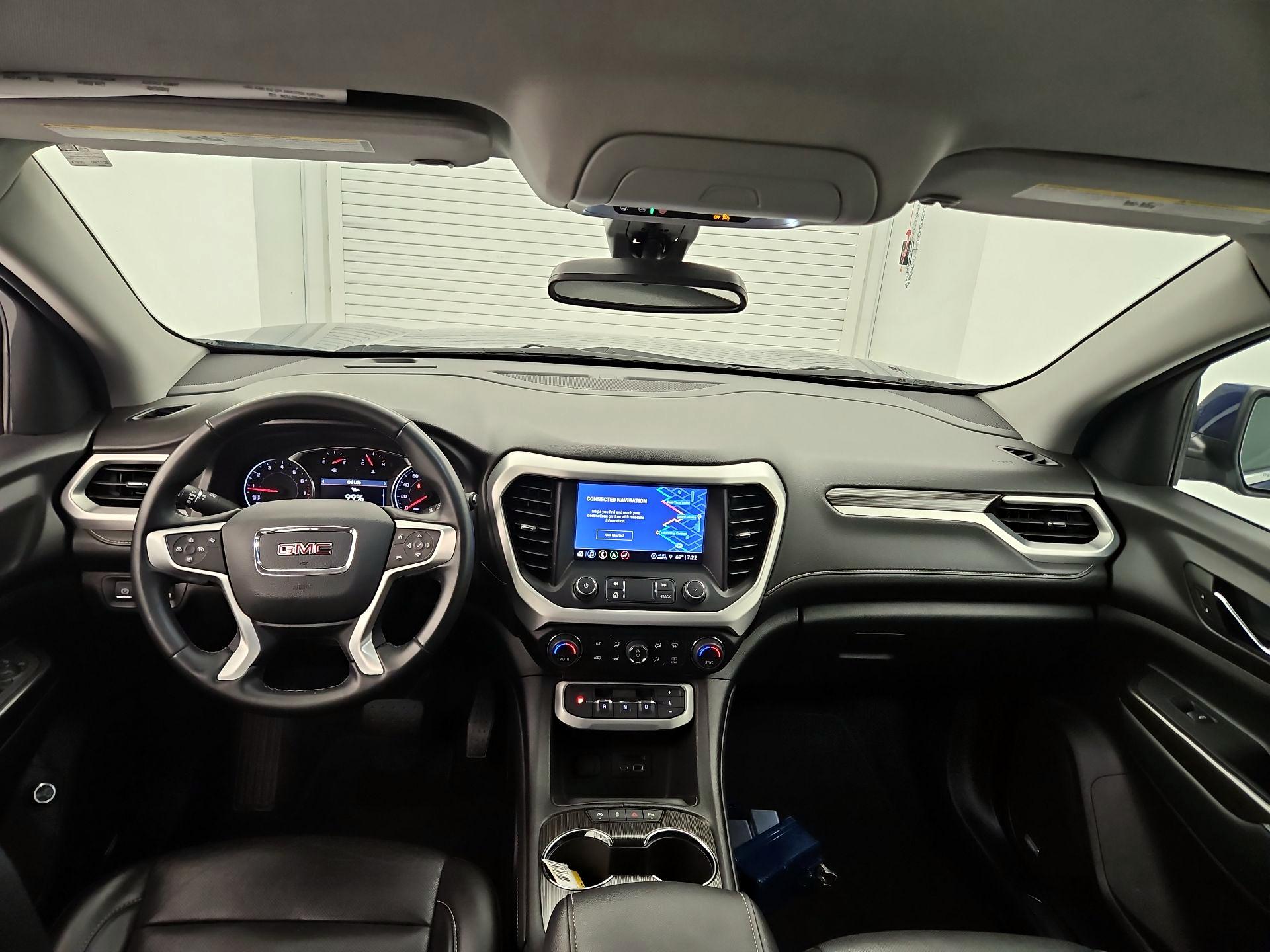 Thumbnail: 2023 GMC Acadia - 9