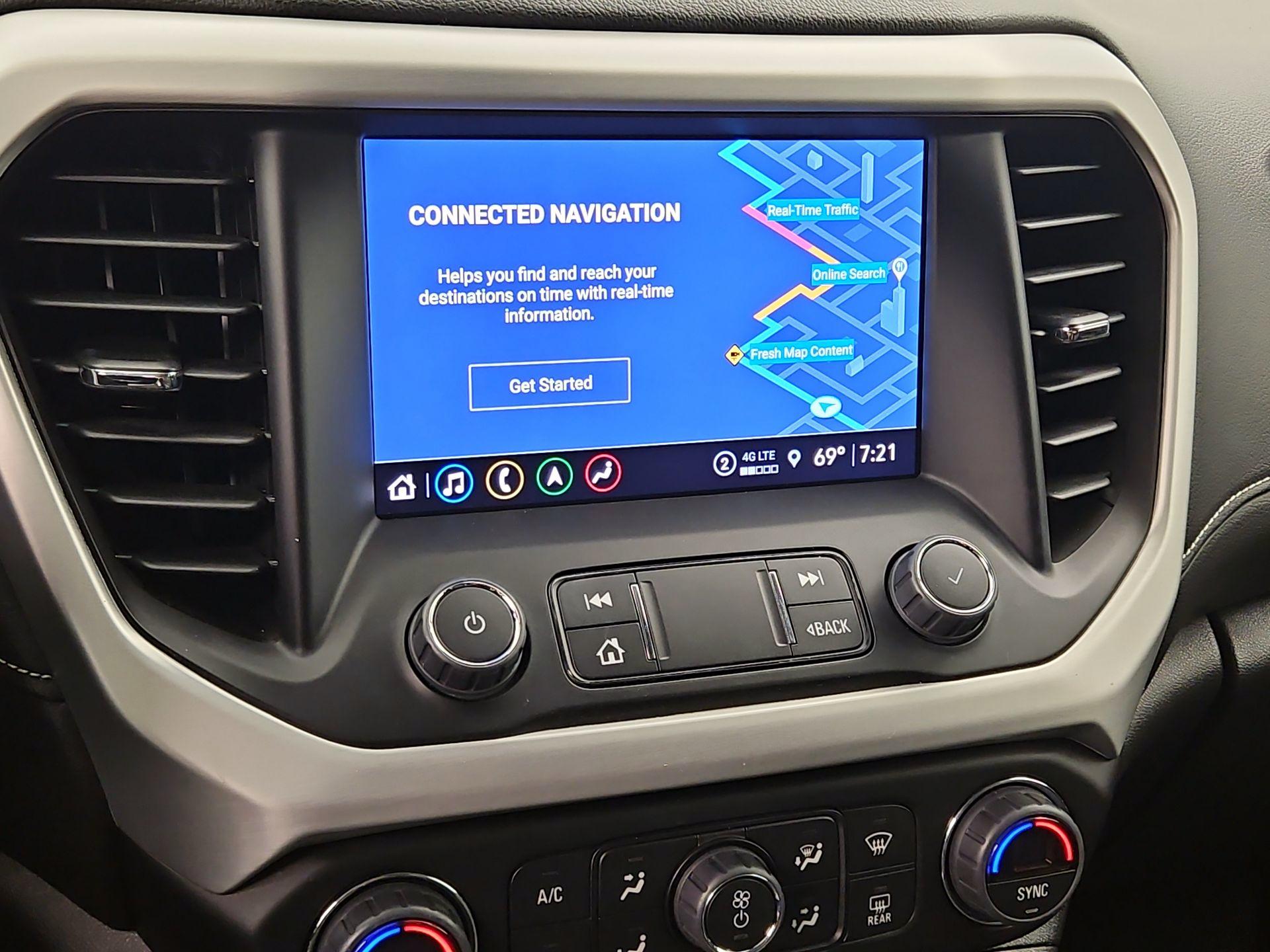 Thumbnail: 2023 GMC Acadia - 14