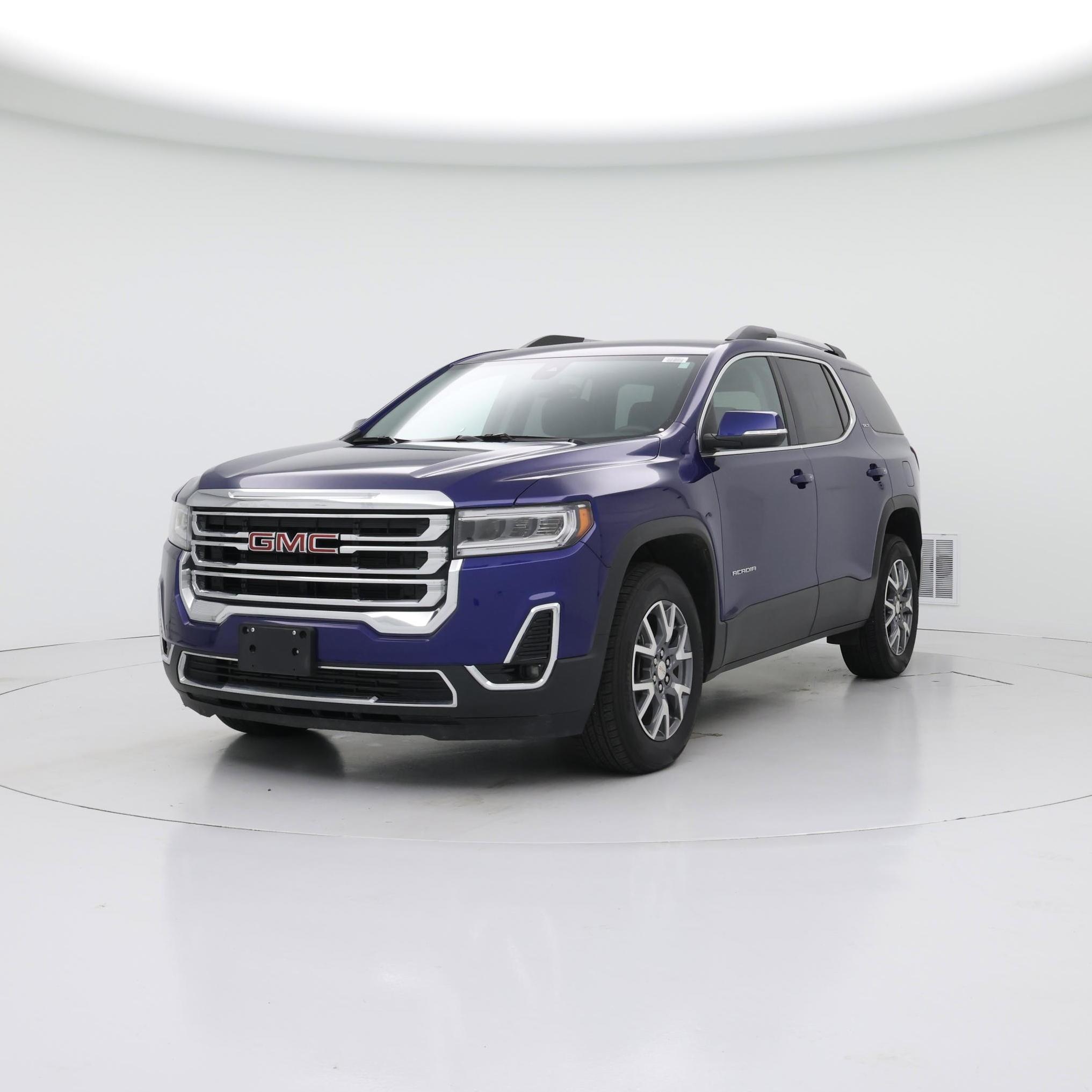 Thumbnail: 2023 GMC Acadia - 4