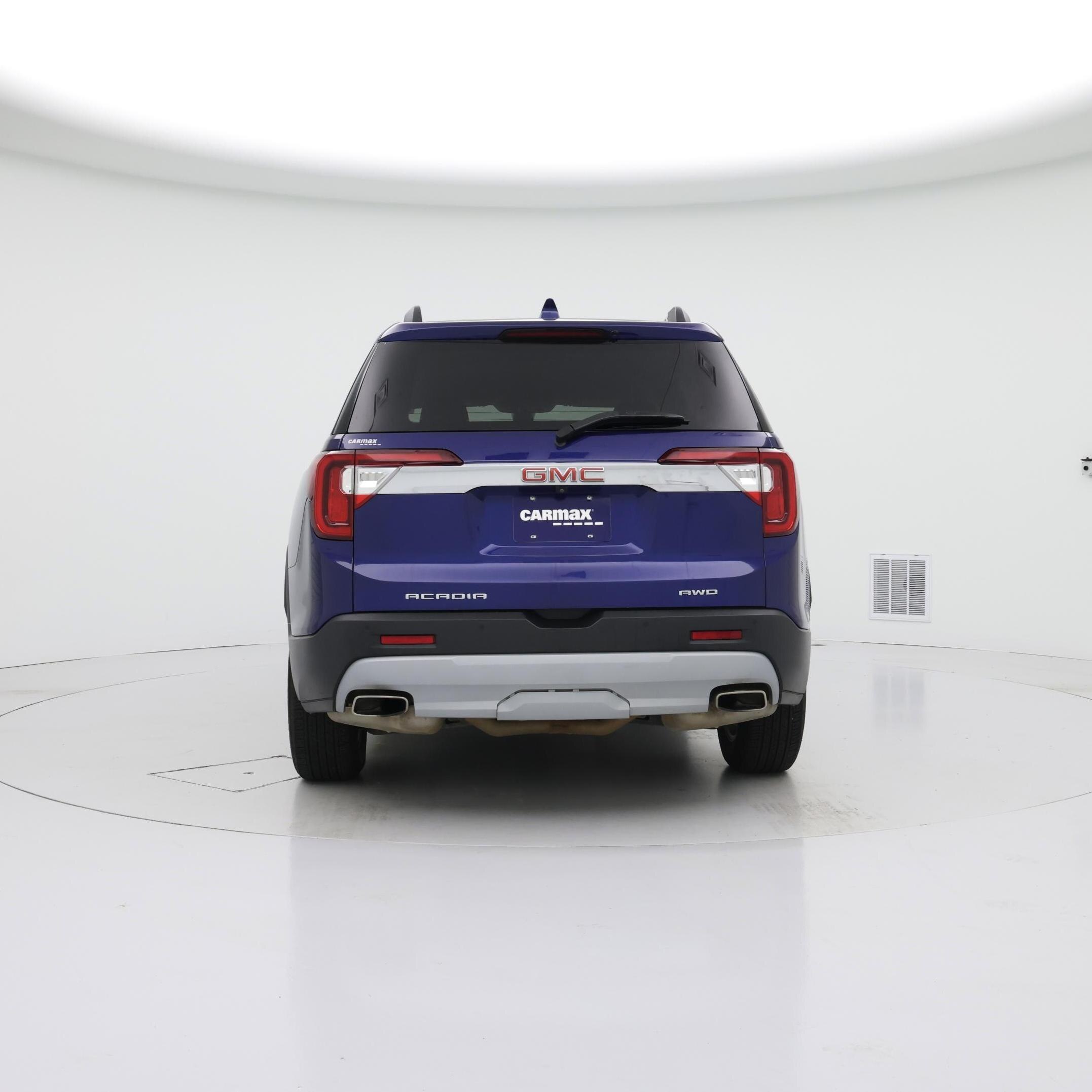 Thumbnail: 2023 GMC Acadia - 6