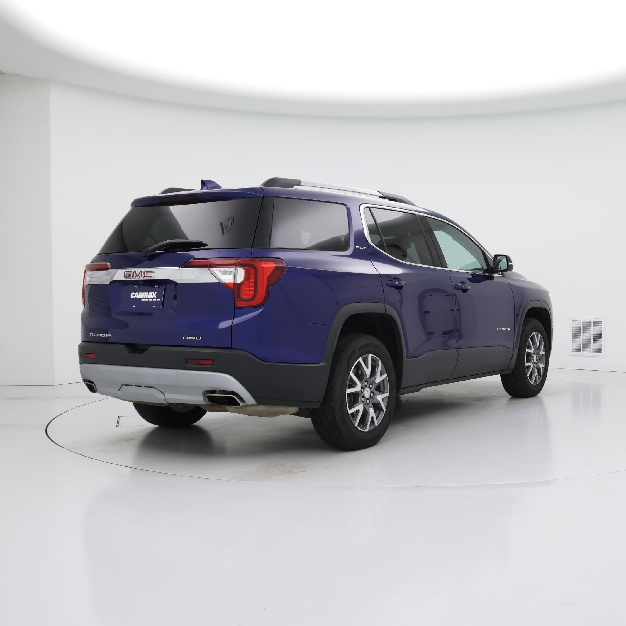 Thumbnail: 2023 GMC Acadia - 8