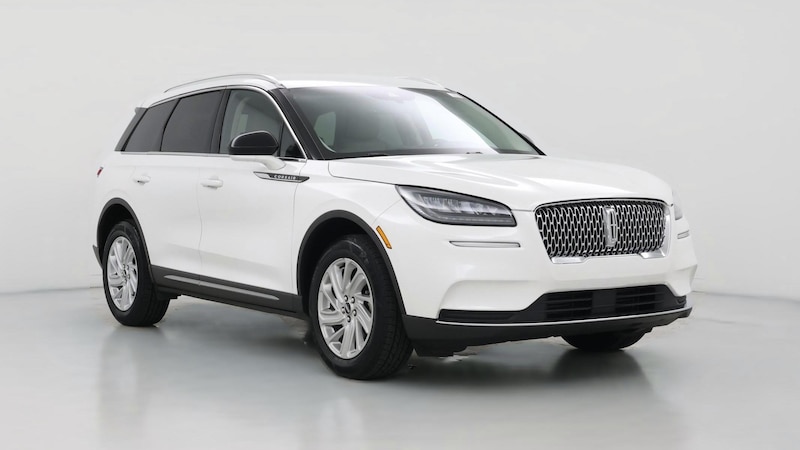 2021 Lincoln Corsair Standard Hero Image