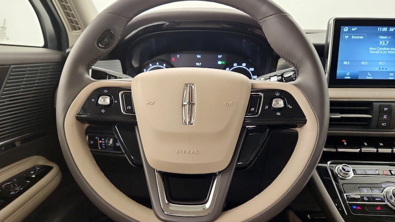 2021 Lincoln Corsair Standard 10