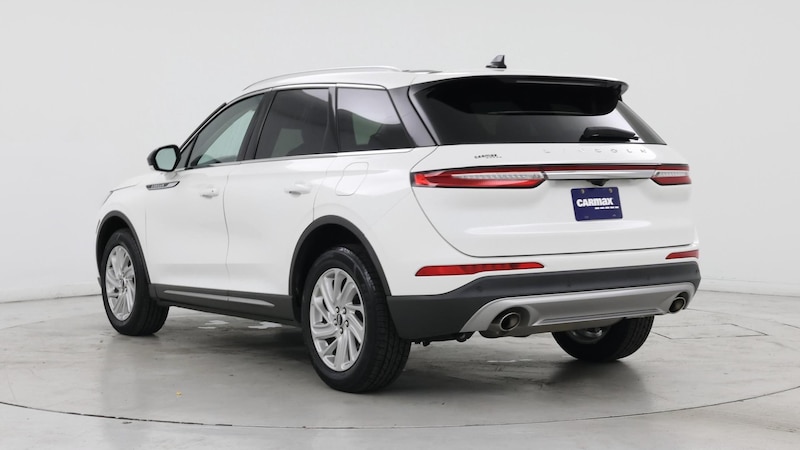 2021 Lincoln Corsair Standard 2