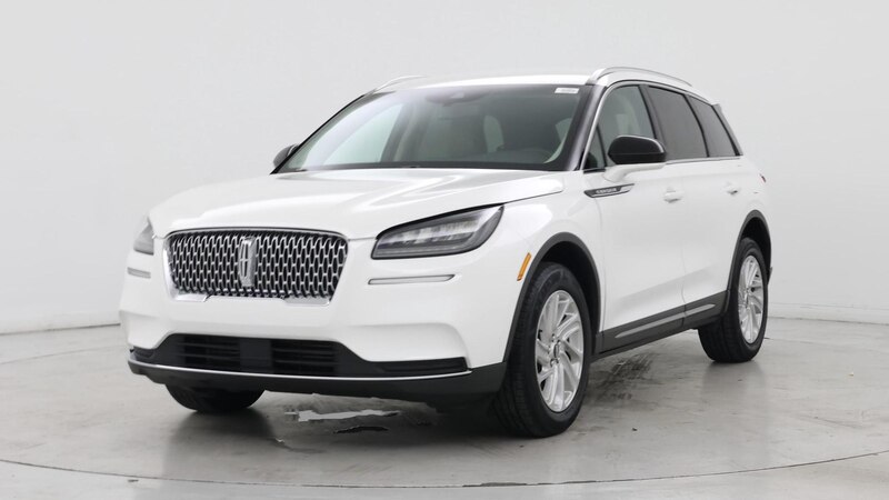 2021 Lincoln Corsair Standard 4