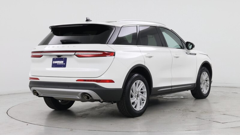 2021 Lincoln Corsair Standard 8